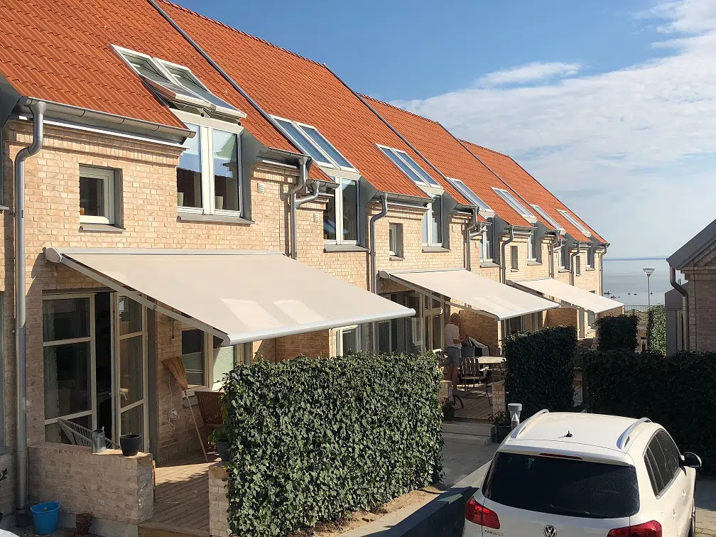 Terrassmarkis R1800 Smartbox