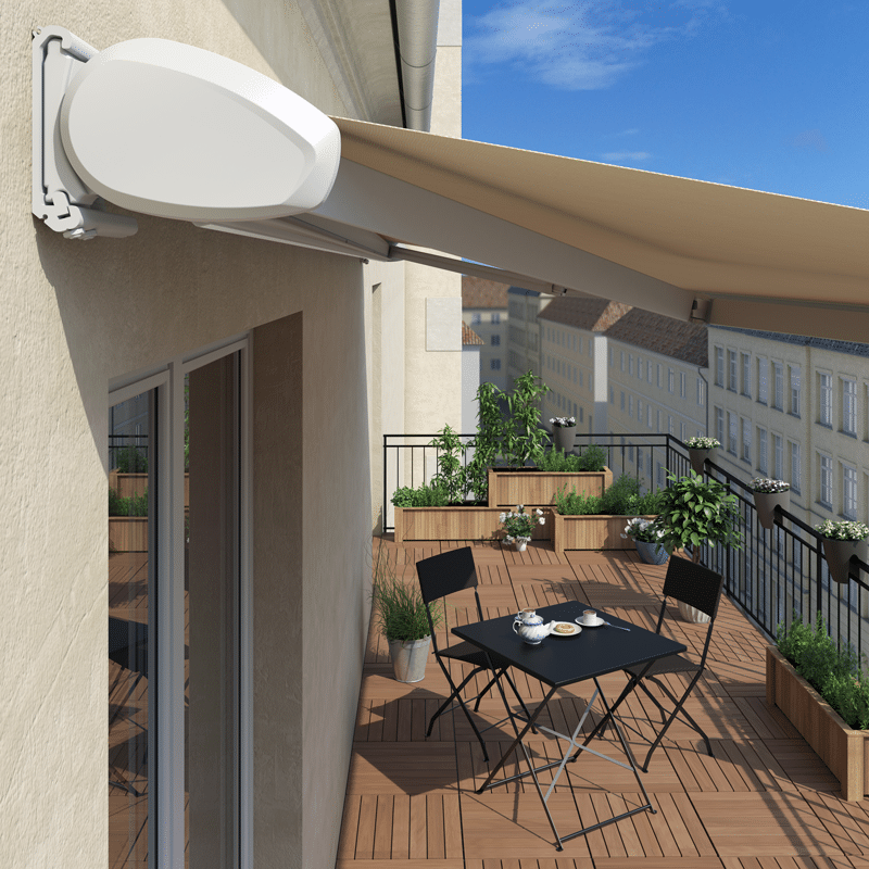 Terrassmarkis R1800 Smartbox