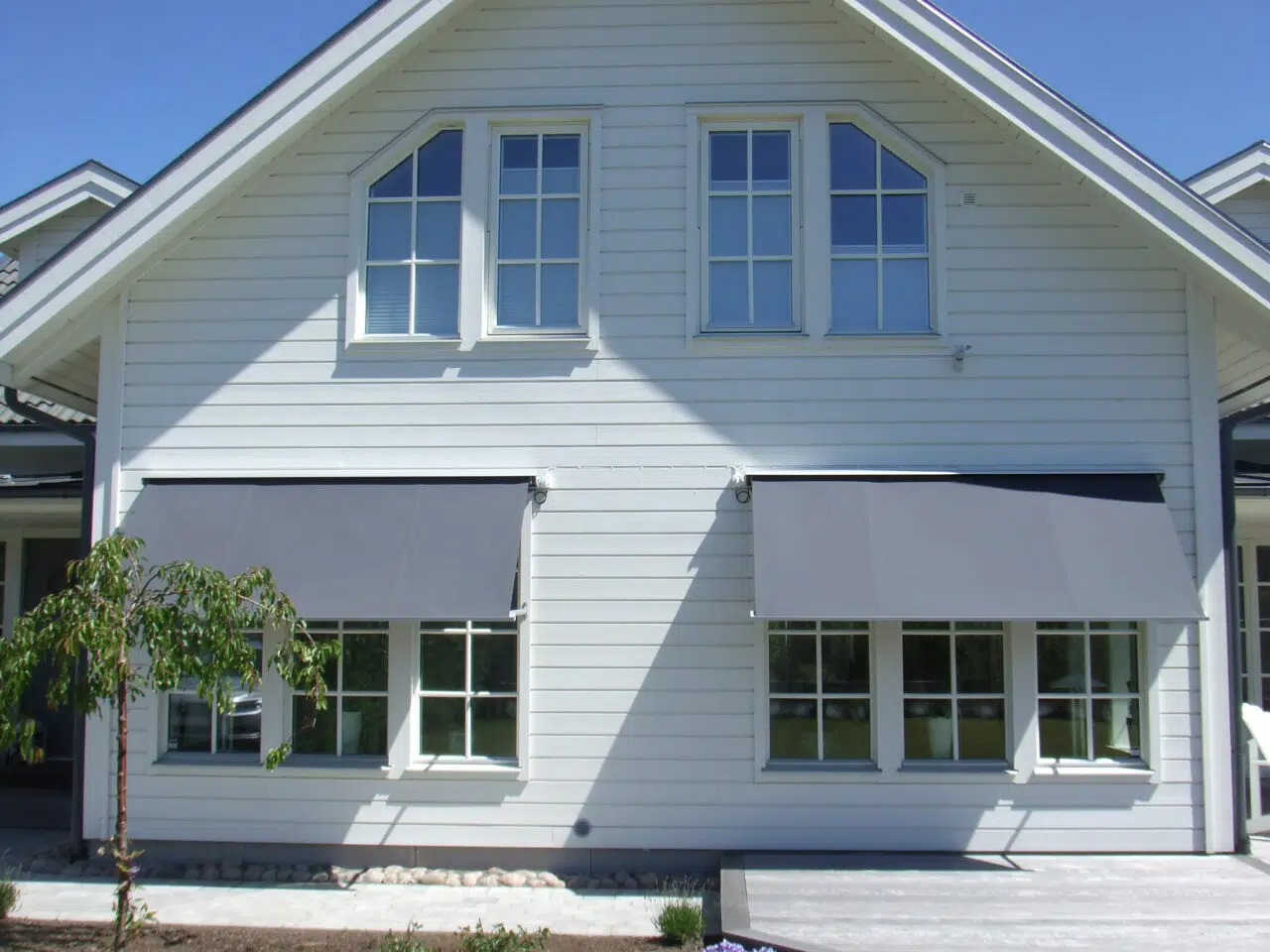 Fönstermarkis R300/ R300 Plus