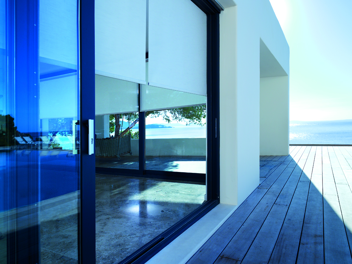 Rullgardin Coulisse Riviera