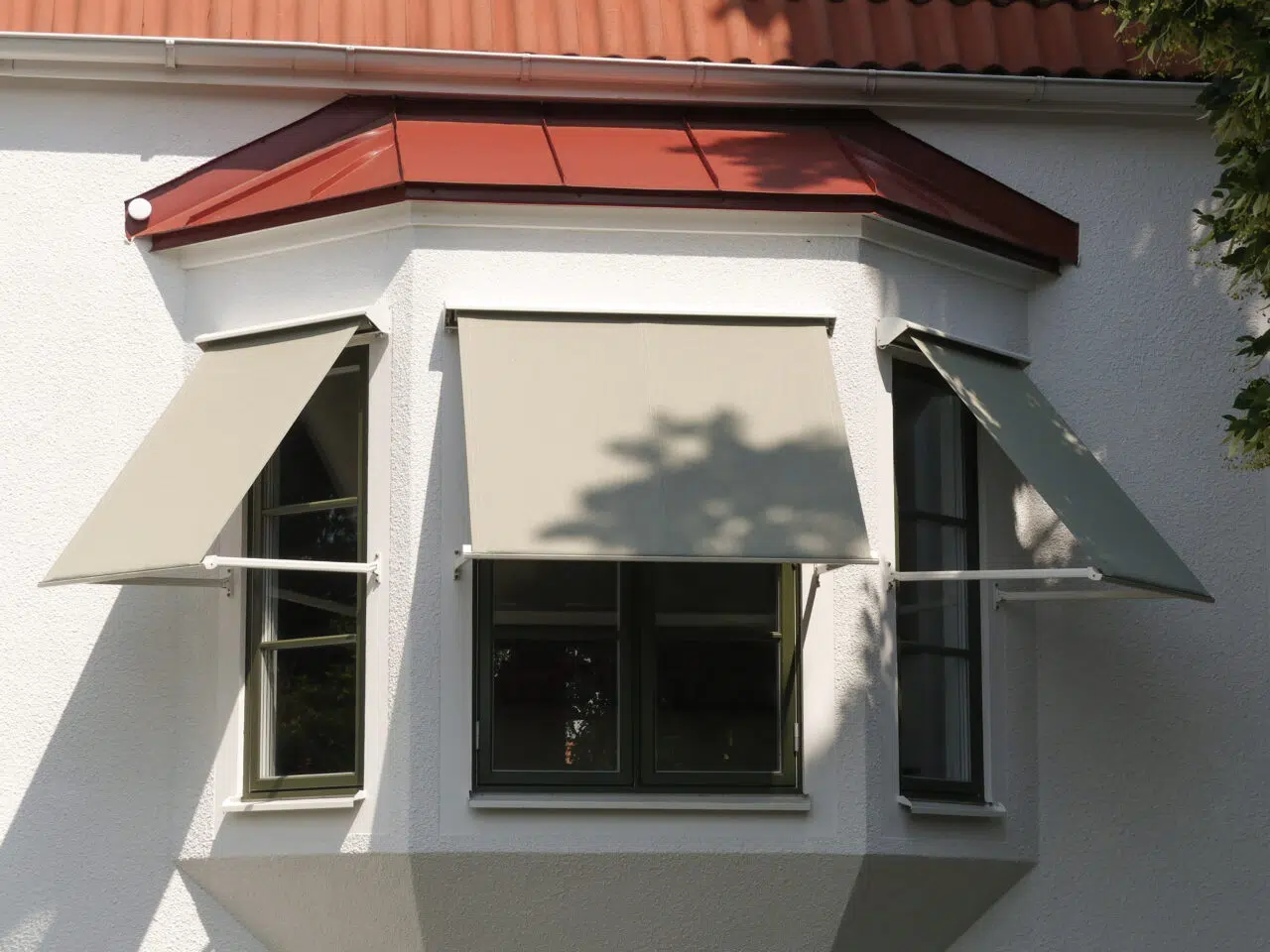 Fönstermarkis R350/ R350 Plus