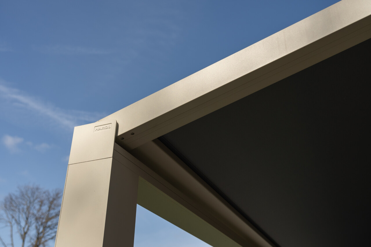 Pergola Harol Air RIVIERA