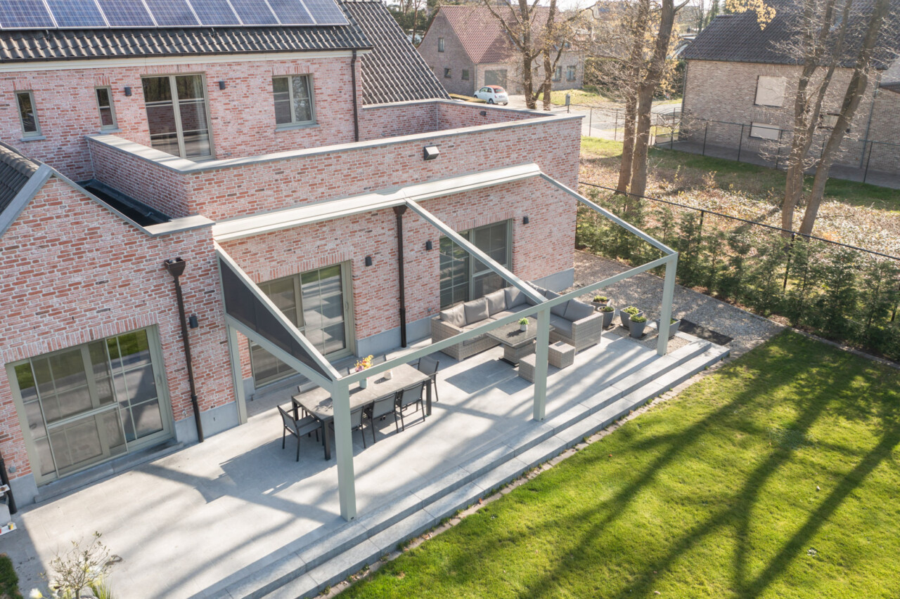 Pergola Harol Air RIVIERA