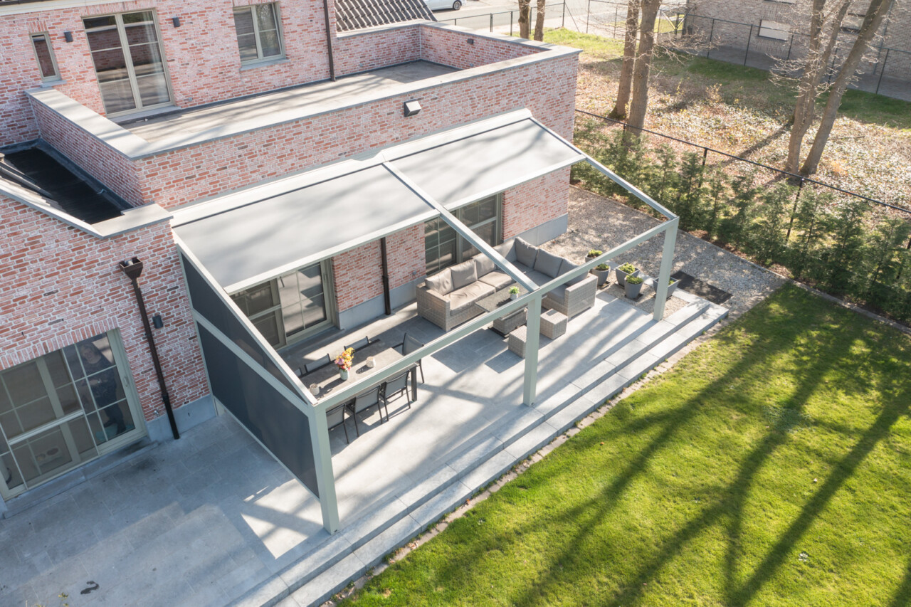 Pergola Harol Air RIVIERA