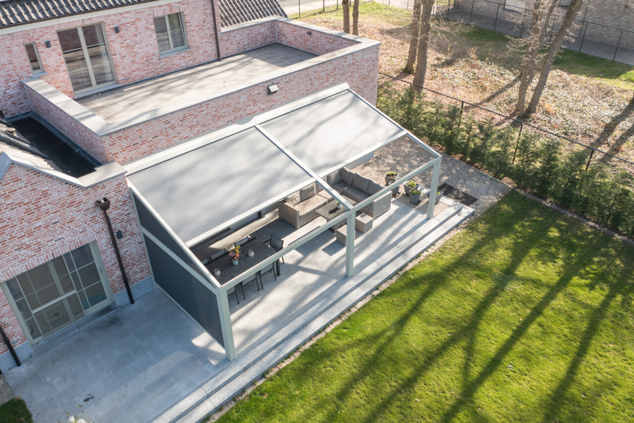 Pergola Harol Air RIVIERA