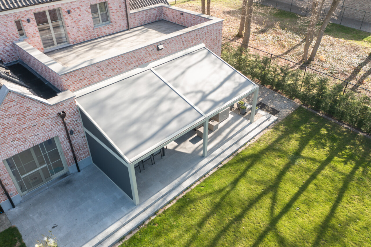 Pergola Harol Air RIVIERA