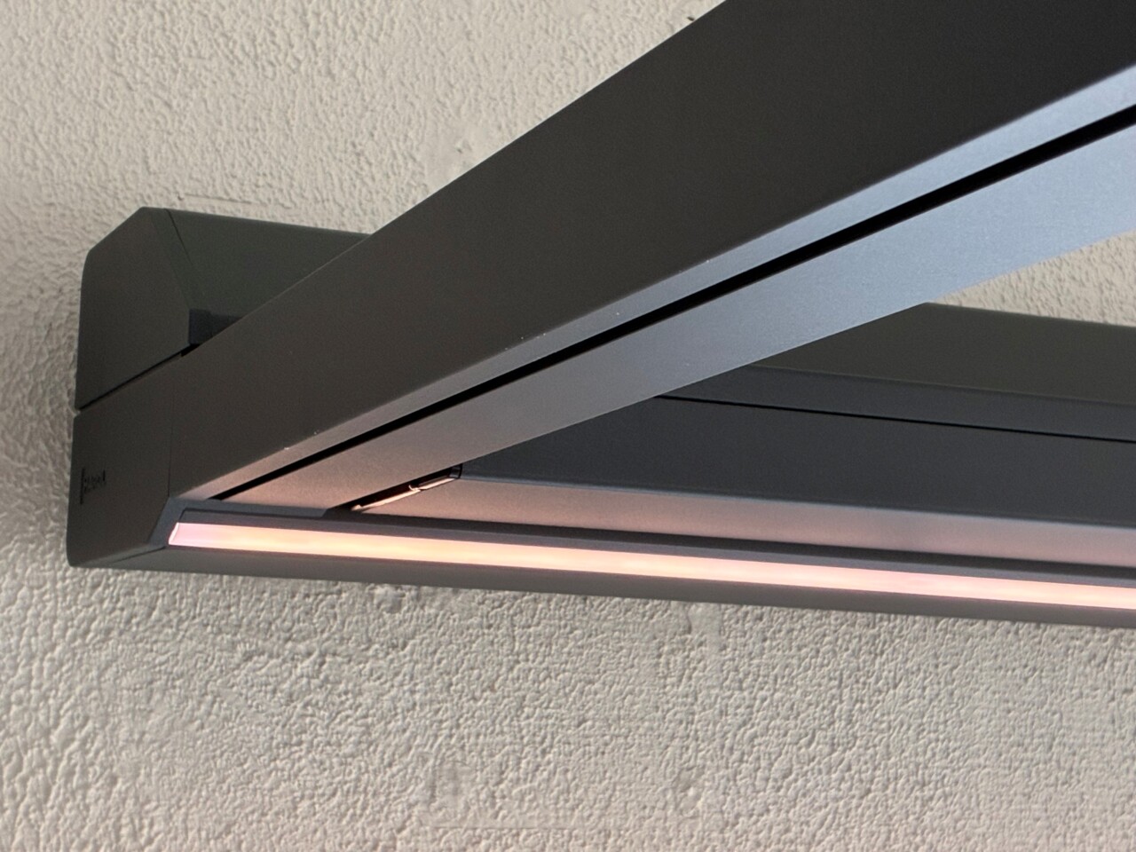 Integrerad LED-belysning