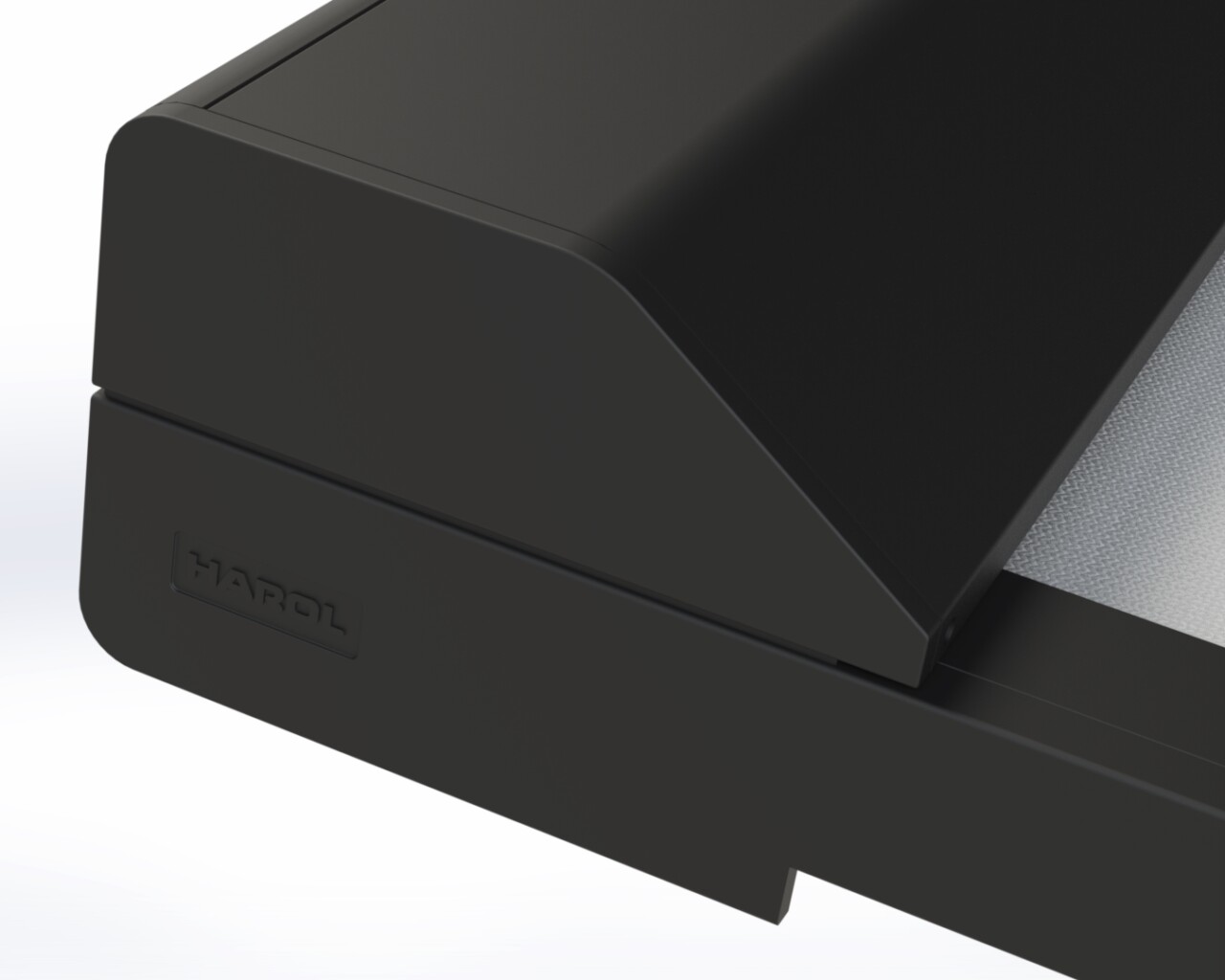 Detaljbild kassett R-VZ800